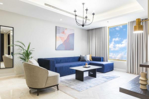Stella Stays Grand 2 BDR Suite Olaya St Business City Centre